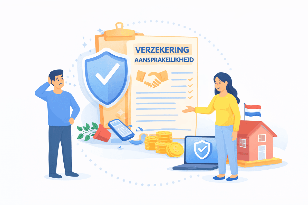 Aansprakelijkheidsverzekering: waarom (bijna) ieder huishouden die nodig heeft